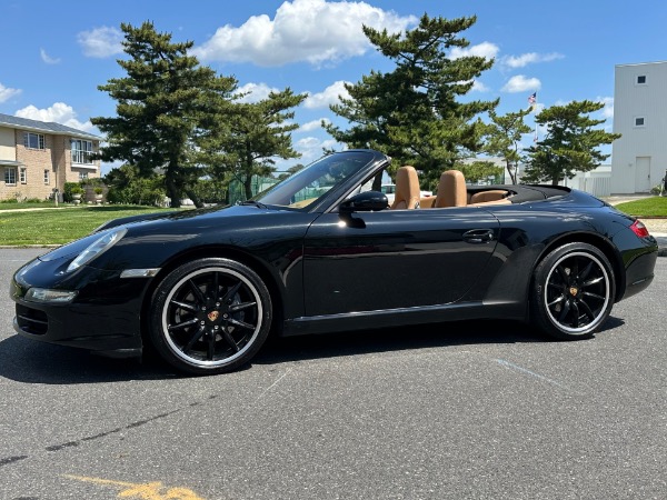 Used-2006-Porsche-911-Carrera-997