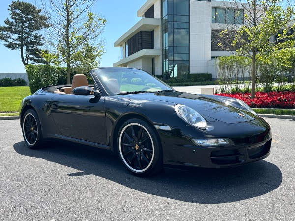 Used-2006-Porsche-911-Carrera-997