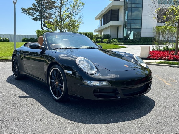 Used-2006-Porsche-911-Carrera-997