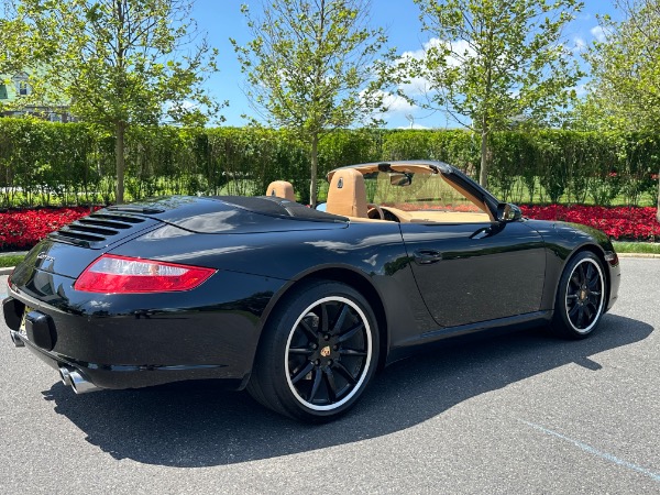 Used-2006-Porsche-911-Carrera-997