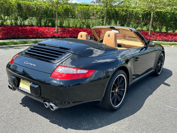Used-2006-Porsche-911-Carrera-997