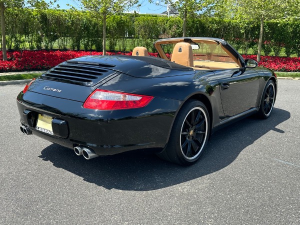 Used-2006-Porsche-911-Carrera-997