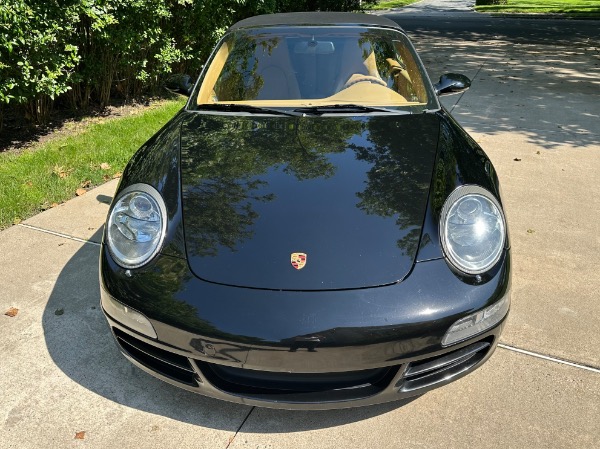 Used-2006-Porsche-911-Carrera-997