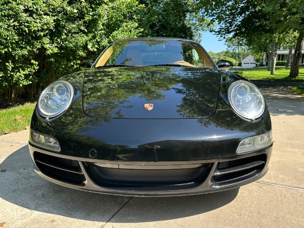 Used-2006-Porsche-911-Carrera-997