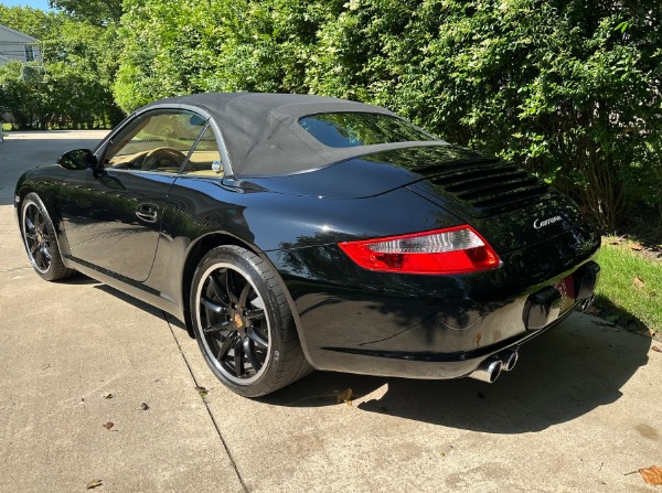 Used-2006-Porsche-911-Carrera-997