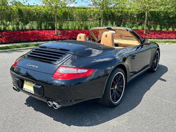 Used-2006-Porsche-911-Carrera-997