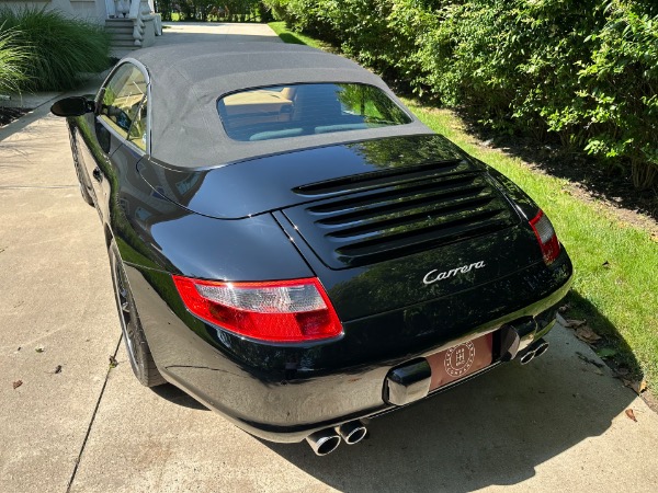 Used-2006-Porsche-911-Carrera-997