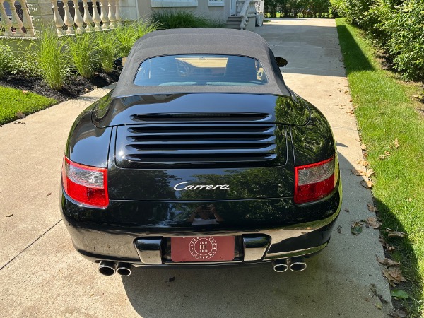 Used-2006-Porsche-911-Carrera-997