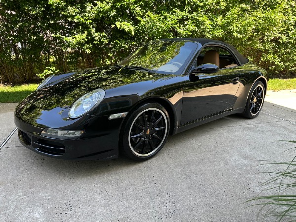 Used-2006-Porsche-911-Carrera-997