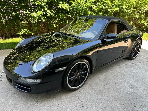 Used-2006-Porsche-911-Carrera-997