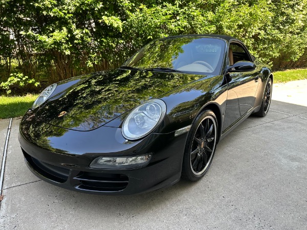 Used-2006-Porsche-911-Carrera-997