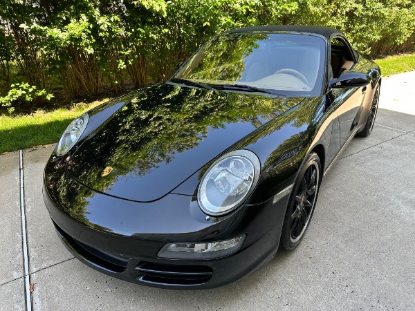 Used-2006-Porsche-911-Carrera-997