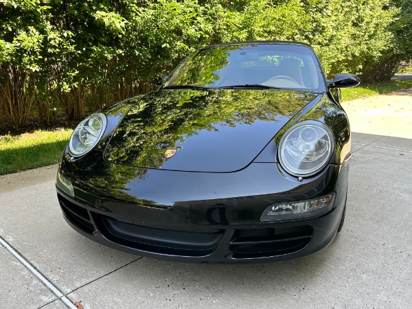 Used-2006-Porsche-911-Carrera-997