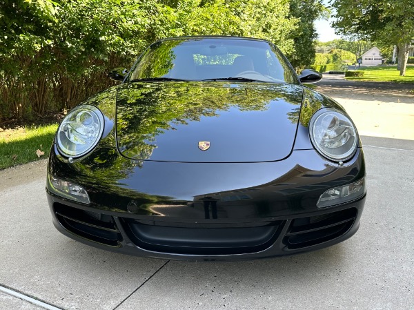 Used-2006-Porsche-911-Carrera-997