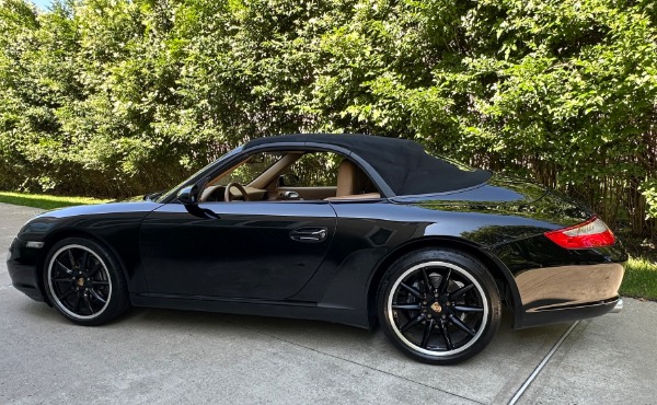 Used-2006-Porsche-911-Carrera-997