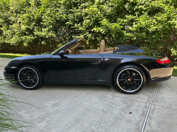 Used-2006-Porsche-911-Carrera-997