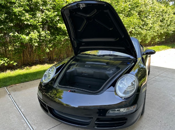Used-2006-Porsche-911-Carrera-997