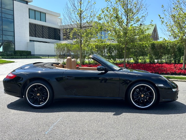 Used-2006-Porsche-911-Carrera-997