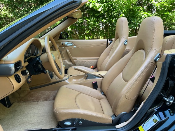 Used-2006-Porsche-911-Carrera-997