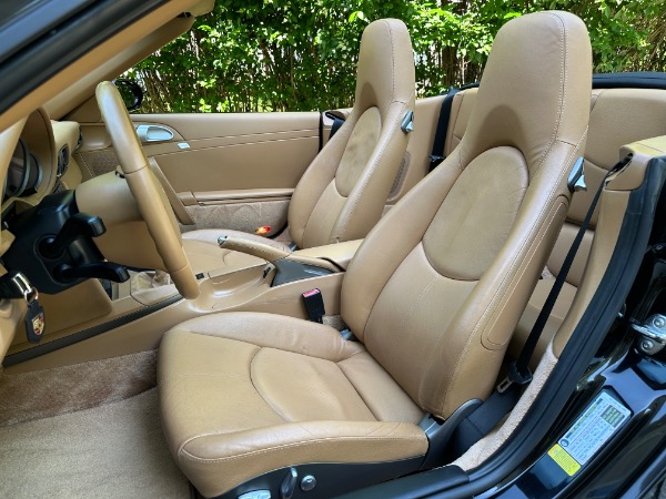 Used-2006-Porsche-911-Carrera-997