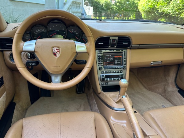 Used-2006-Porsche-911-Carrera-997