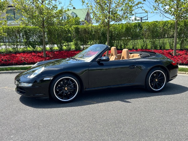 Used-2006-Porsche-911-Carrera-997