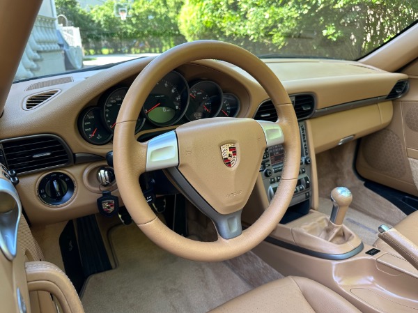Used-2006-Porsche-911-Carrera-997