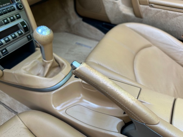 Used-2006-Porsche-911-Carrera-997
