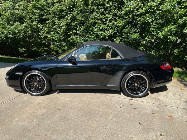 Used-2006-Porsche-911-Carrera-997