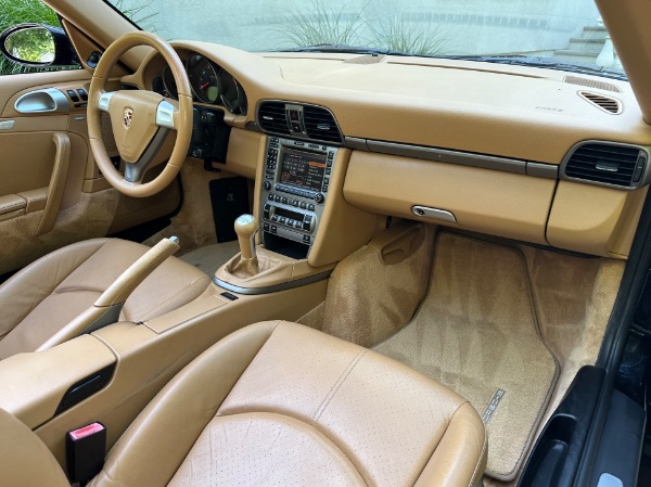 Used-2006-Porsche-911-Carrera-997