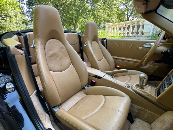 Used-2006-Porsche-911-Carrera-997