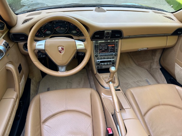 Used-2006-Porsche-911-Carrera-997
