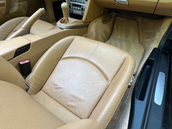 Used-2006-Porsche-911-Carrera-997