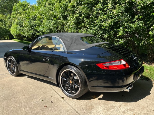 Used-2006-Porsche-911-Carrera-997