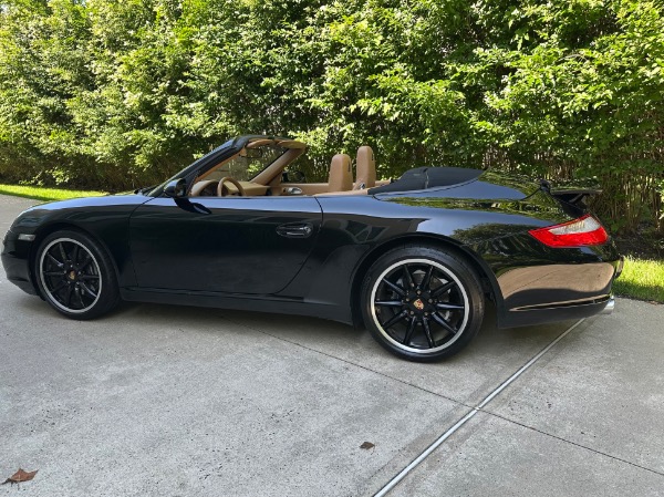 Used-2006-Porsche-911-Carrera-997