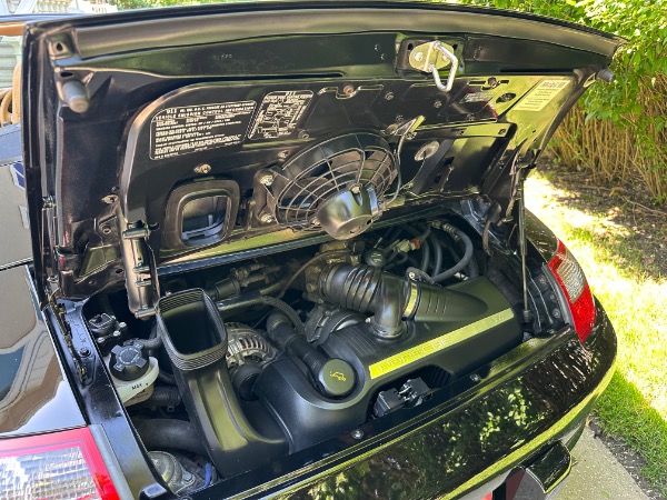 Used-2006-Porsche-911-Carrera-997