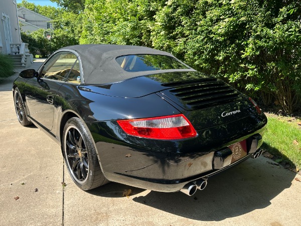 Used-2006-Porsche-911-Carrera-997