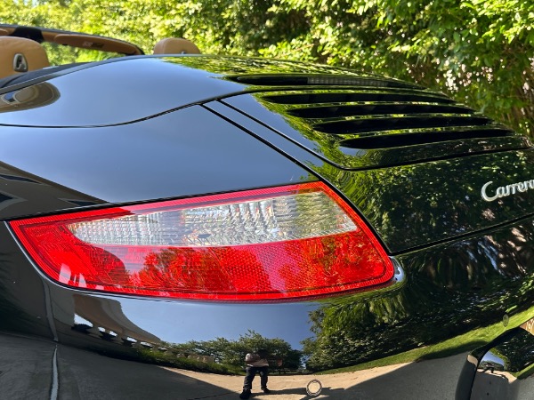 Used-2006-Porsche-911-Carrera-997