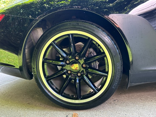 Used-2006-Porsche-911-Carrera-997