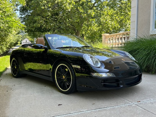 Used-2006-Porsche-911-Carrera-997