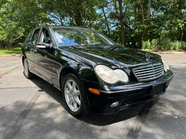 Used-2003-Mercedes-Benz-C320-Sport-Wagon-C-320