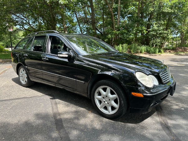 Used-2003-Mercedes-Benz-C320-Sport-Wagon-C-320