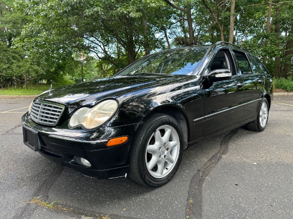 Used-2003-Mercedes-Benz-C320-Sport-Wagon-C-320