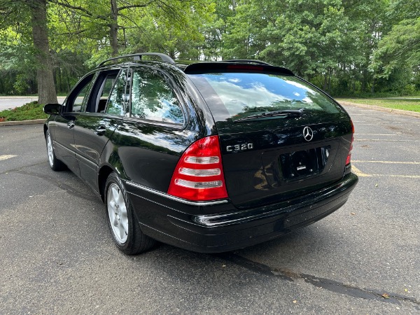 Used-2003-Mercedes-Benz-C320-Sport-Wagon-C-320