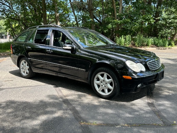 Used-2003-Mercedes-Benz-C320-Sport-Wagon-C-320