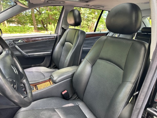 Used-2003-Mercedes-Benz-C320-Sport-Wagon-C-320
