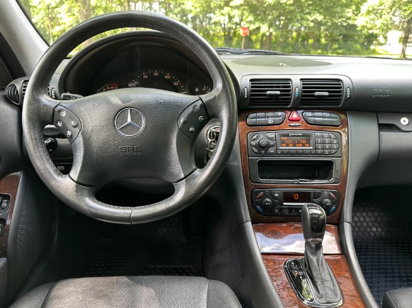 Used-2003-Mercedes-Benz-C320-Sport-Wagon-C-320