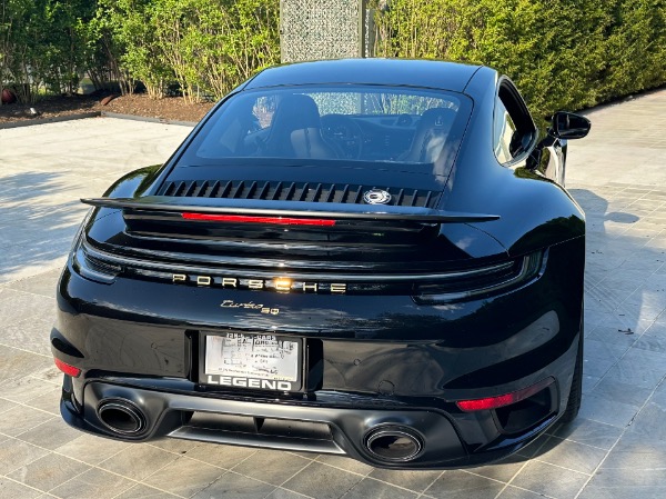 Used-2025-Porsche-911-Turbo-50-Years