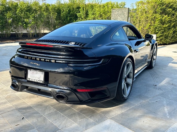 Used-2025-Porsche-911-Turbo-50-Years