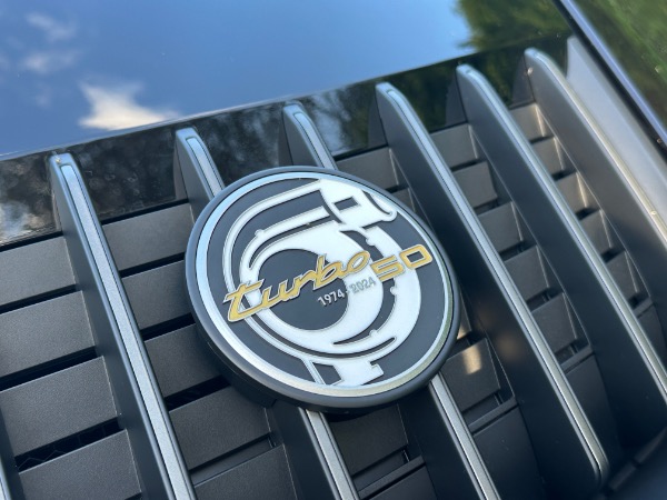 Used-2025-Porsche-911-Turbo-50-Years